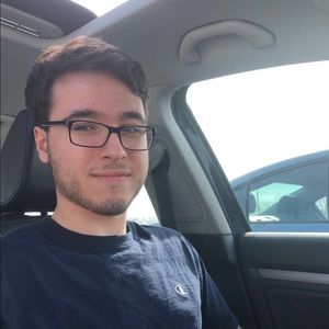 Meet your Posher, Louis